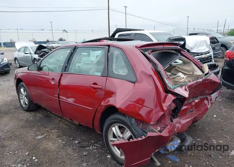 2004 Chevrolet Malibu Maxx Ls z USA, uszkodzony, nr VIN 1G1ZT64804F159369
